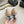 CC 26 Pump with Pearl Heels 65mm Beige in Cowhide 808019