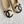 CC 26 Pump with Pearl Heels 65mm Beige in Cowhide 808019
