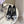 CC 26 Pump with Pearl Heels 65mm Black in Cowhide 808018