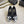 CC 26 Pump with Pearl Heels 65mm Black in Cowhide 808018