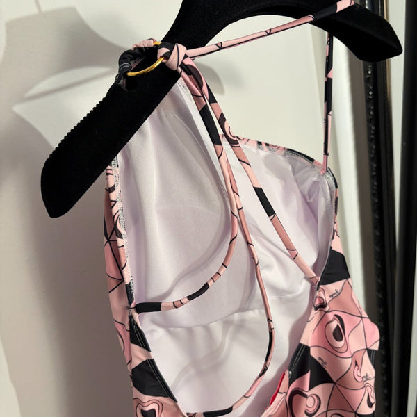 Pucci Bikini Two-Piece Set in Cotton 331083