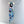 Pucci Vivara Silk Dress Blue 322231