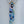 Pucci Vivara Silk Dress Blue 322231