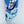 Pucci Vivara Silk Dress Blue 322231