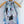 Pucci Vivara Silk Dress Blue 322231