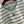 CC 26 Two-tone Ruffle Striped Sleeveless Knit Vest in Nylon 387901