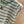 CC 26 Two-tone Ruffle Striped Sleeveless Knit Vest in Nylon 387901