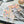 CC Twilly Mini Scarf Begie Multicolor Silk 280924