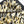 CC 2026 Mini Shopping Bag Beige Black White Raffia Fringe 289605