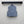 CC 26 Tassel-Edge Denim Vest Blue in Cotton 389543