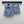 CC 26 Fringe-Edge Denim Midi Skirt Blue in Cotton 389542