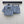 CC 26 Fringe-Edge Denim Midi Skirt Blue in Cotton 389542