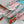 CC 26 Artistic Print Waistband Robe Colorful in Polyamide 389531