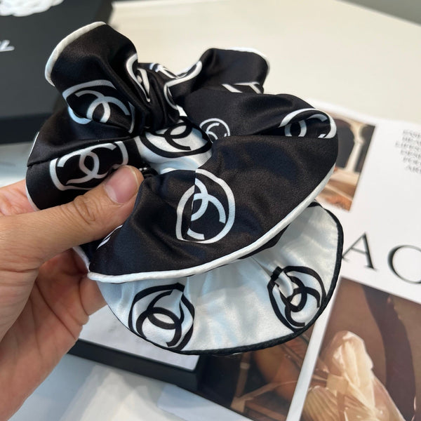 CC Hair Scrunchie Silk 296210