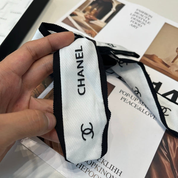CC Hair Scrunchie 296206