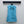 CD 26 Bow-Tie Vest Dress Blue in Cotton Fiber 389466