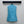 CD 26 Bow-Tie Vest Dress Blue in Cotton Fiber 389466