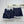 CD 26 Vest + Shorts Set Navy Blue in Cotton 389423