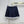 CD 26 Vest + Shorts Set Navy Blue in Cotton 389423