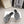 Loe 26 Openwork Woven Sandals White Black in Leather 813532