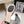 Loe 26 Openwork Woven Sandals White Black in Leather 813532