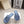 Loe 26 Openwork Woven Sandals Blue in Leather 813533