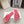 Loe 26 Openwork Woven Sandals Pink in Leather 813534