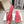 Loe 26 Openwork Woven Sandals Pink in Leather 813534