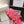 Loe 26 Openwork Woven Sandals Pink in Leather 813534