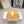 Loe 26 Openwork Woven Sandals Yellow in Leather 813536