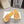 Loe 26 Openwork Woven Sandals Yellow in Leather 813536
