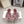 Loe 26 Openwork Woven Sandals Burgundy in Leather 813537