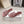 Loe 26 Openwork Woven Sandals Burgundy in Leather 813537