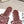 Loe 26 Openwork Woven Sandals Burgundy in Leather 813537