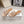 Loe 26 Openwork Woven Sandals Light Brown in Leather 813538