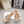 Loe 26 Openwork Woven Sandals Light Brown in Leather 813538