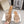 Loe 26 Openwork Woven Sandals Light Brown in Leather 813538
