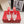 VL 26 Pointed Toe Rhinestone Buckle Sandals 10cm Light Pink in Mesh 813050