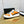 CC 26 Casual Panda Sneakers Orange in Nylon 815937