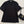 Moncler 26 Short-Sleeve T-Shirt Black in Cotton 387831
