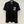HM T-Shirt Black in Cotton 389807