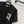 HM T-Shirt Black in Cotton 389807