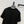 HM T-Shirt Black in Cotton 389807