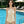 CC One-Piece Bikini in Off White with Drawstring Detail