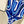 Pucci Printed One-Piece Blue Swimsuit Cotton Blend 149643
