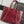 CC Tote Bag 39cm Burgundy Caviar Cowhide