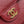 CC Tote Bag 39cm Burgundy Caviar Cowhide