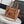 CC Tote Bag 25cm Brown Caviar Cowhide