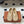 LP 26s Floaty Flats Light Begie Handwoven Cowhide Leather 235280