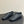 LP 26s Floaty Flats Black Handwoven Cowhide Leather 235279
